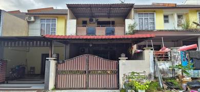 2-storey-Terraced-House-for-sale-Kulai-Johor