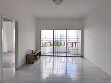 [💥UNBLOCKING VIEW💥LOW BOOKING💥] Mewah Court Kajang Selangor