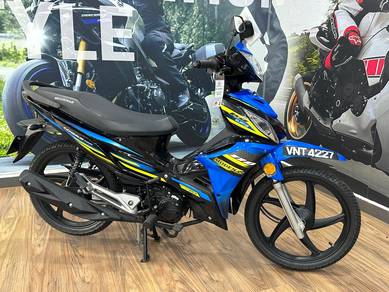Modenas Kriss MR3 Interchange ~ VNT 4227