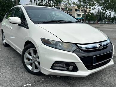 Honda INSIGHT 1.3 (HYBRID) FACELIFT (A)