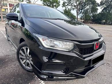 Honda CITY 1.5 E (A) PUSH START BODYKIT