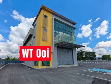Valdor Detached Light Industry Factory Warehouse 5120 sqft