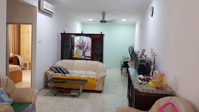 LEBUHRAYA JELUTONG, 1/sty semi-D for sale -- la 2820sf