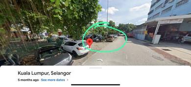 CHERAS AMPANG PANDAN INDAH LAND FOR Sale