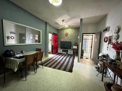 Angsana Apartment Pandan Indah Ampang