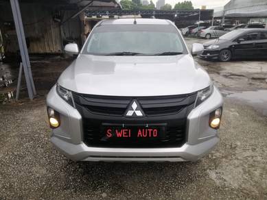 Mitsubishi TRITON 2.4 VGT (A)
