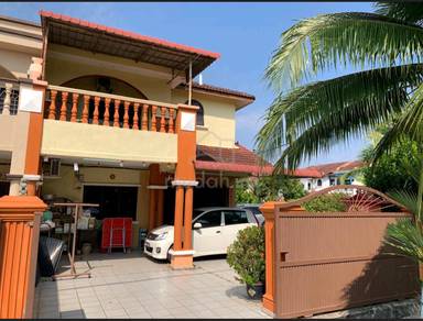 Corner 3186sqft🔥 2 Sty Taman Semabok Jaya, Bukit Baru Melaka