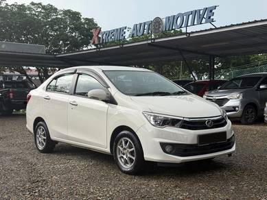 Perodua BEZZA 1.3 PREMIUM X (A)