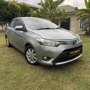 Toyota VIOS 1.5 E (A)