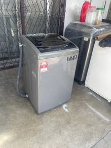 Midea washer washing machine mesin basuh 7.5kgs