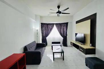 RENO【 100% Loan🔥 Cash Back】Main Place Condo USJ LRT Mall Subang Jaya