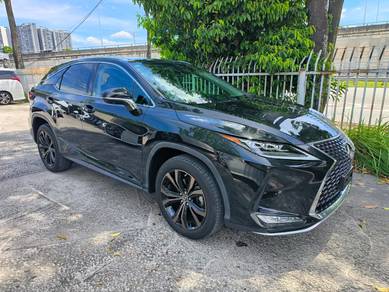 Lexus RX300 VERSION L/PANROOF/GRD4.5/25K KM