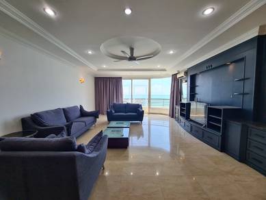 Gurney Beach Resort 2700sf Condo Sea View Unit Persiaran Pulau Tikus