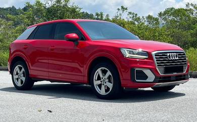 Audi Q2 SPORT 1.4 TFSI (A)