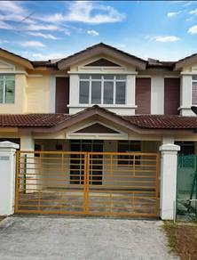 LA Garden @ Pulai Jaya / Kangkar Pulai / Double Storey / Gated Guarded