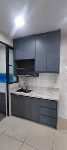 [NEWLY FURNISH+2 CAR PARK]KL Traders Square Hot Unit