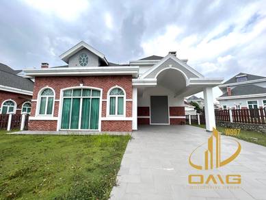 1.5 Sty Bungalow Victoria Spring Setia Eco Park Setia Tropika