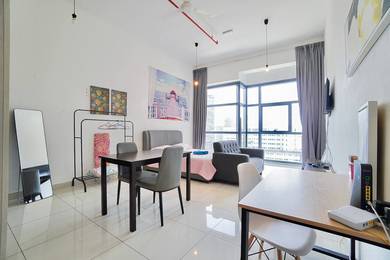 Studio Unit & Currently Operate By Airbnb 3 Towers Jalan Ampang