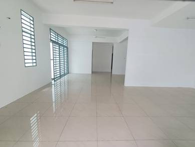 Nibong Tebal Bukit Panchor Double Storey Semi D Newly Paint