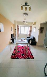 【 Bkg 1K🔥 Cash Back🔥 100% Loan 】Main Place Condo USJ Subang Jaya LRT