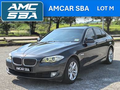 Bmw 520i 2.0 FACELIFT (A) F10 TwinTURBO [WARRANTY]