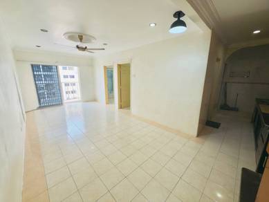 PALING MURAH BOOKING RM 1K | Apartment Bayu Villa Bayu Perdana Klang