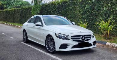 Mercedes Benz C350E 2.0 (AMG) ORI MILEAGE 70K