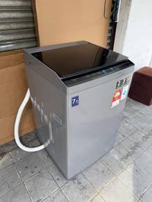 Midea washer washing machine mesin basuh 7.5