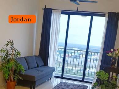 Vivo 2 Carpark Condominium Fully Furnished With Nice Reno @ Batu Kawan