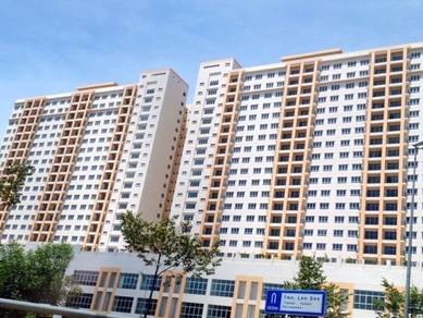 【🔥100%LOAN🔥】Connaught Avenue 950sf Cheras Near MRT UCSI B/MARKET PRI