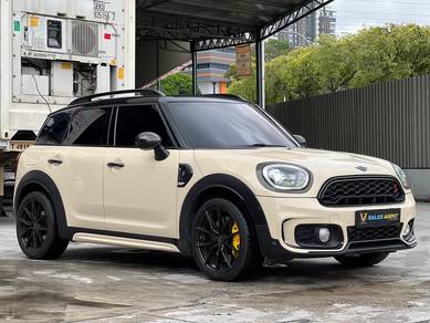 Mini COOPER S COUNTRYMAN 2.0 JCW 59KKM