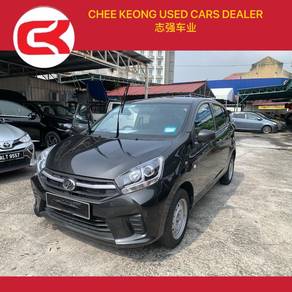 Perodua AXIA 1.0 E (M)PERAK/TIPTOP/ORIGINAL