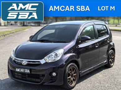 Perodua MYVI 1.5 SE (A) SPECIAL EDITION [WARRANTY]