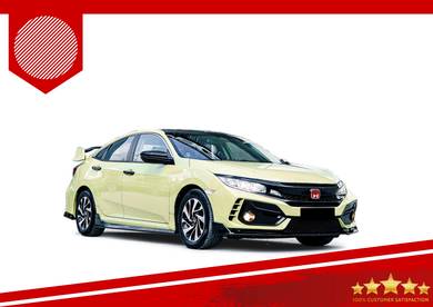 Honda CIVIC 1.8 i-VTEC F.LIFT TYPE R A.CRUISE 2017