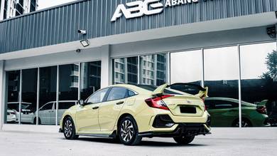 Honda CIVIC 1.8 i-VTEC F.LIFT TYPE R A.CRUISE 2017