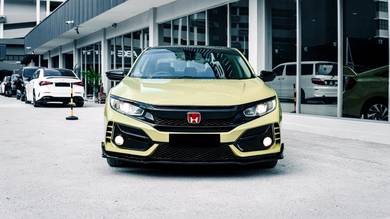 Honda CIVIC 1.8 i-VTEC F.LIFT TYPE R A.CRUISE 2017