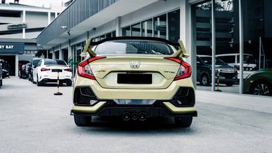 Honda CIVIC 1.8 i-VTEC F.LIFT TYPE R A.CRUISE 2017