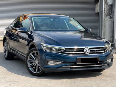 Volkswagen PASSAT TSI ELEGANCE WITH WARRANTY