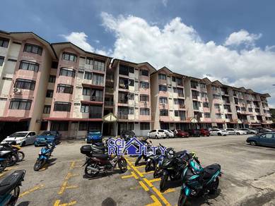 HOT❗️PANGSAPURI IDAMAN (LEVEL 2), Taman Pauh. Good For Investment❗️