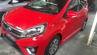 Perodua AXIA 1.0 ADVANCE FACELIFT (A)