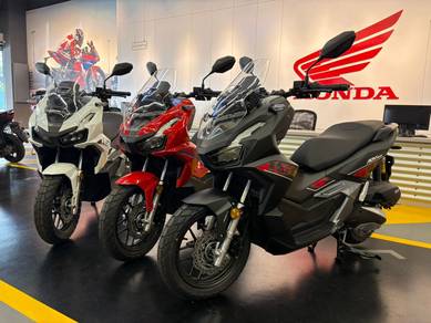 Honda ADV 160 ADV160 >> NEW COLOUR