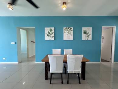 Paragon 3 Condo Seri Kembangan Lestari Putra Bandar Putra Permai 3 CP