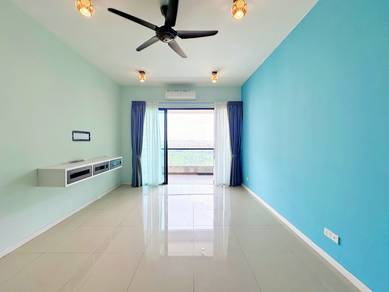 Paragon 3 Condo Seri Kembangan Lestari Putra Bandar Putra Permai 3 CP