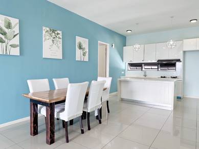 Paragon 3 Condo Seri Kembangan Lestari Putra Bandar Putra Permai 3 CP