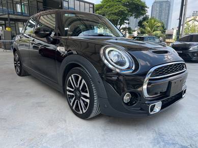 Mini COOPER S 2.0L (A) 5 DOORS DRIVE MODE