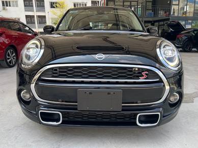 Mini COOPER S 2.0L (A) 5 DOORS DRIVE MODE