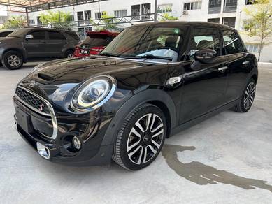 Mini COOPER S 2.0L (A) 5 DOORS DRIVE MODE