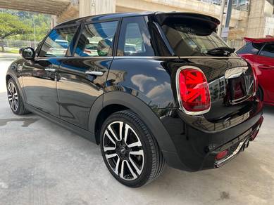 Mini COOPER S 2.0L (A) 5 DOORS DRIVE MODE