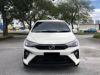 Perodua BEZZA 1.3 PREMIUM X (A) FACELIFT