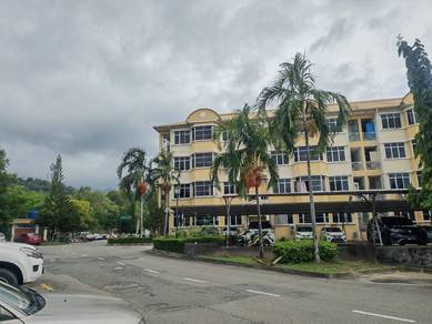 Bandar Sierra Apartment, 952sqt, Furnished , Below Market Value